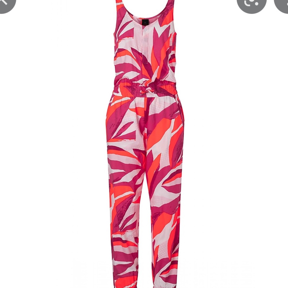 BOGNER FIRE + ICE LUSH FUCHSIA VENSA JUMPSUIT